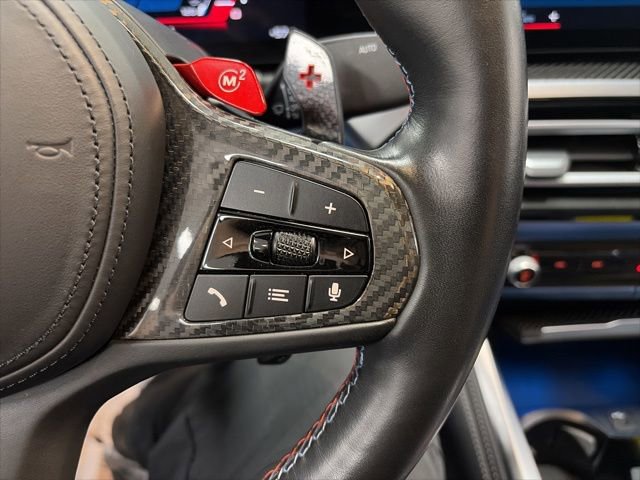 Used 2023 BMW M3 Competition w/ M Driver's Package image 20