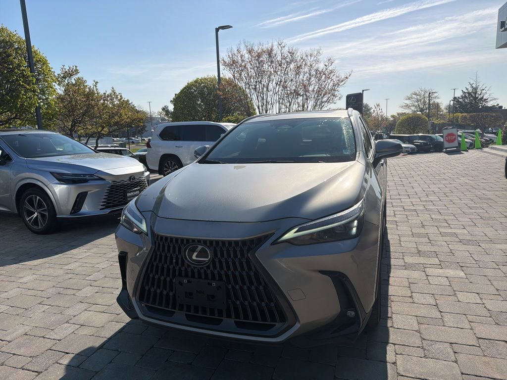 Certified 2024 Lexus NX 350 AWD w/ Cold Area Package image 17