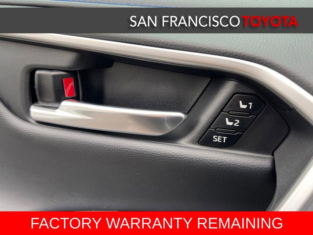 Used 2024 Toyota RAV4 XSE w/ Advanced Technology Package AWD/4WD image 39