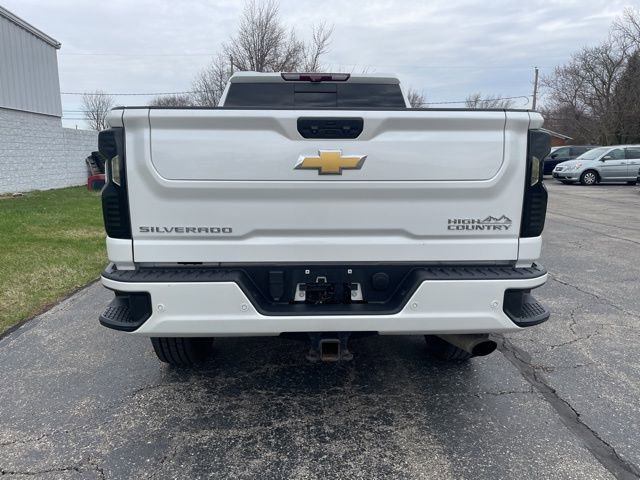 Used 2023 Chevrolet Silverado 2500 High Country AWD/4WD image 13