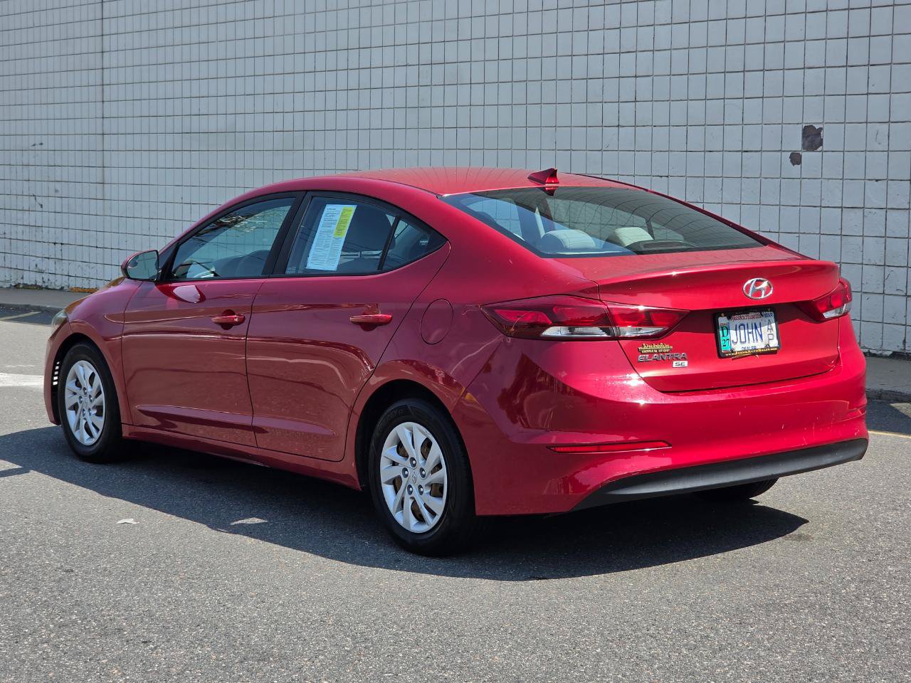 Used 2017 Hyundai Elantra SE FWD image 5