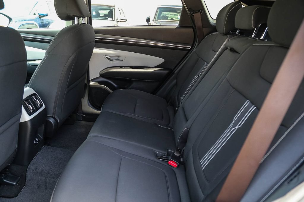 Certified 2024 Hyundai Tucson SEL FWD image 17