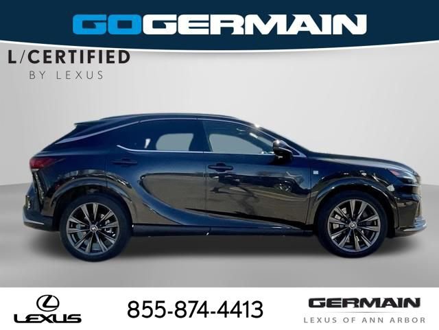 Used 2023 Lexus RX 350 F Sport w/ Cold Area Package AWD/4WD image 9