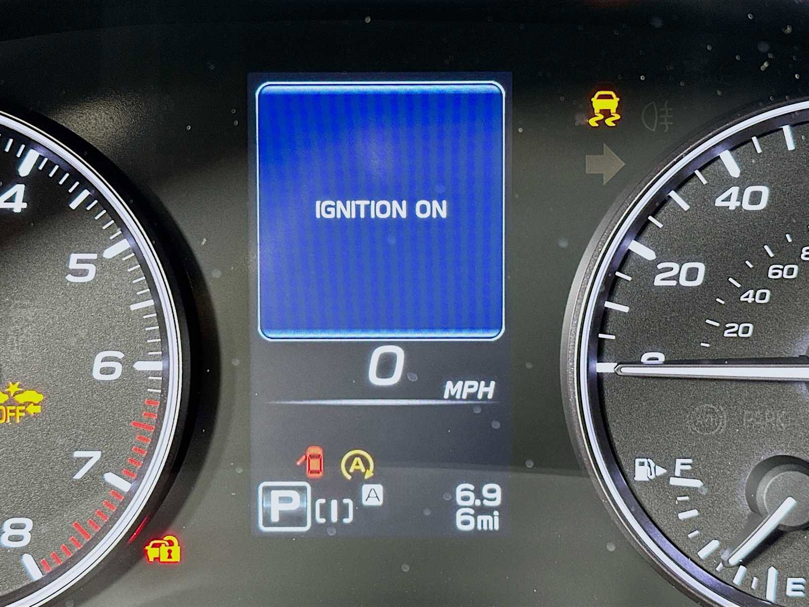 New 2026 Subaru Impreza 2.0i Sport image 12