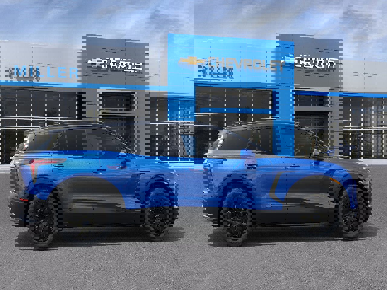 New 2026 Chevrolet Blazer EV LT image 40