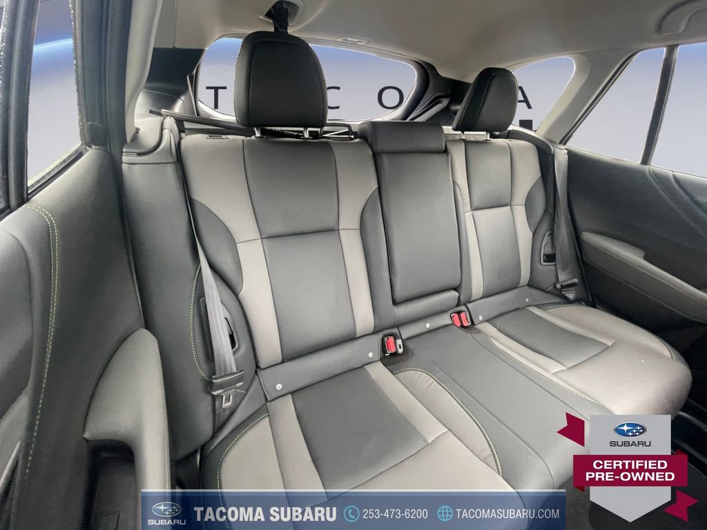 Certified 2025 Subaru Outback Onyx Edition image 18