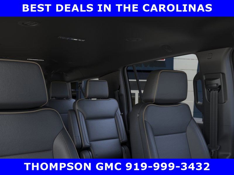 New 2026 GMC Yukon XL Elevation w/ LPO, Elevation Black Package image 27