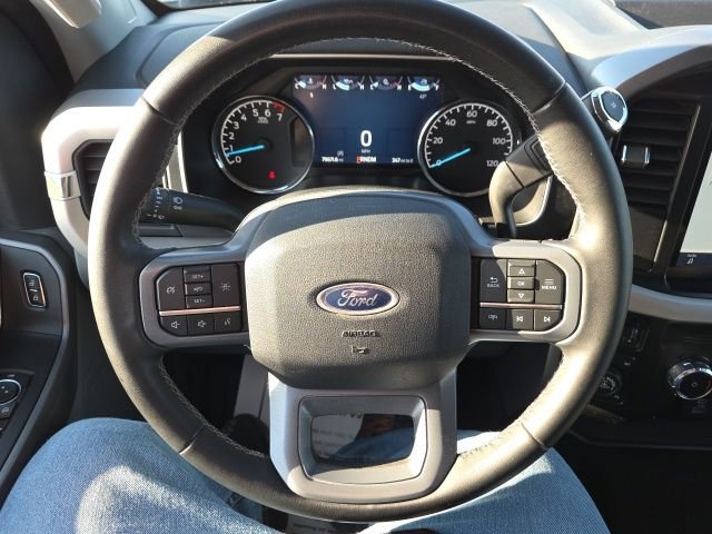 Certified 2023 Ford F150 XLT w/ Equipment Group 302A High image 35