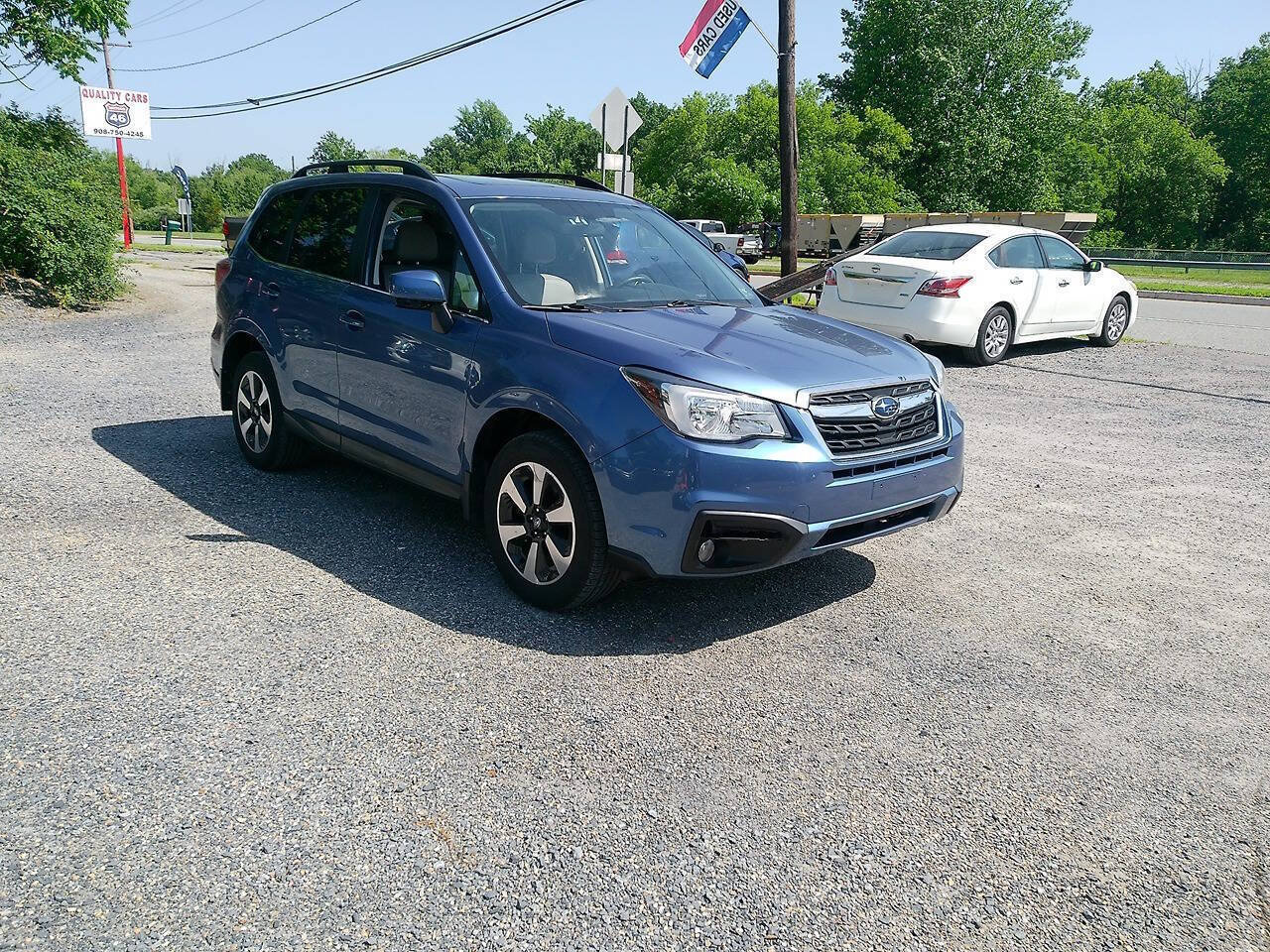Used 2017 Subaru Forester 2.5i Limited AWD/4WD image 5