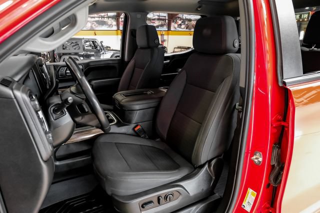 Used 2022 Chevrolet Silverado 1500 LT Trail Boss w/ Safety Package AWD/4WD image 33