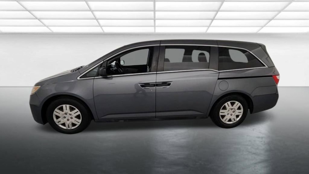Used 2013 Honda Odyssey LX image 4