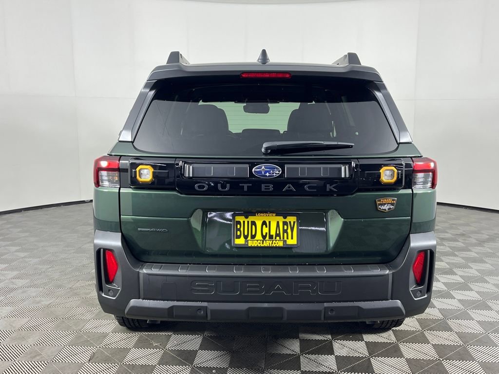 New 2026 Subaru Outback Wilderness image 7