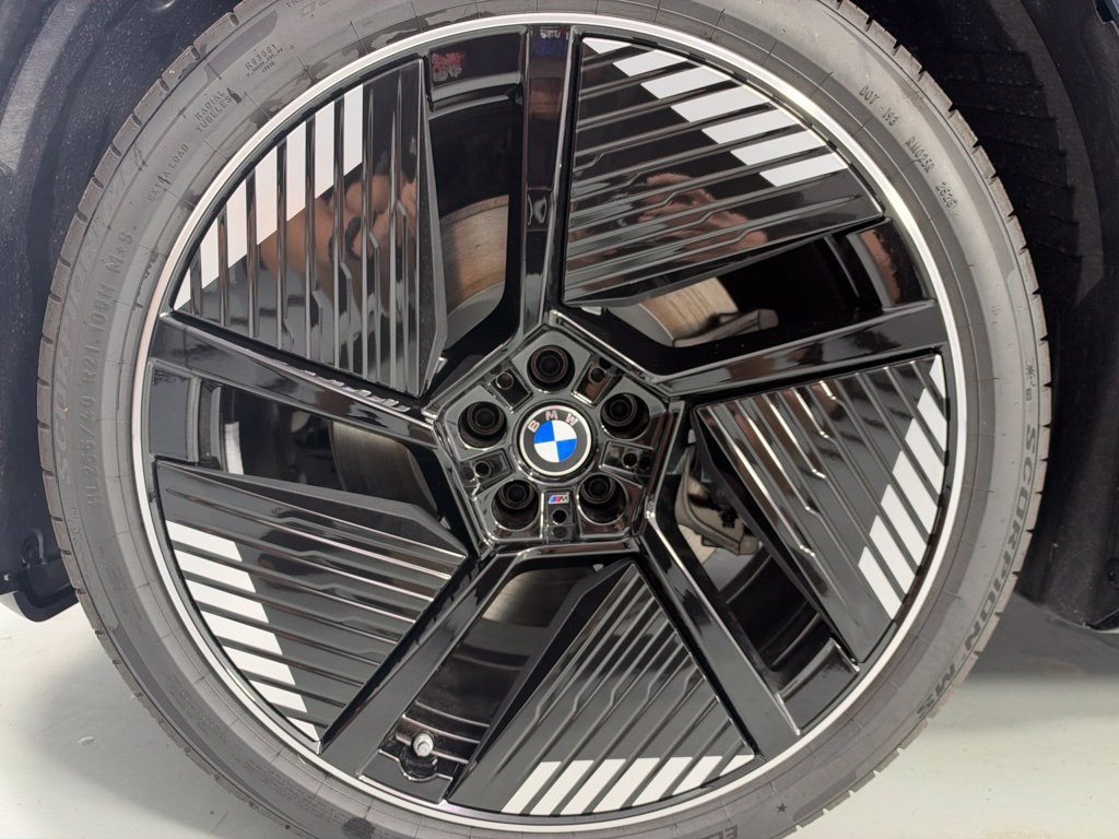 New 2027 BMW iX3 50 xDrive w/ M Sport Package AWD/4WD image 10