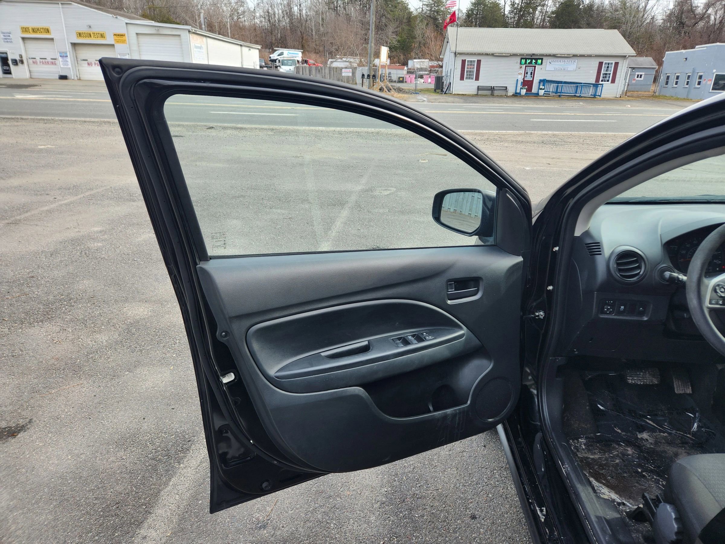 Used 2021 Mitsubishi Mirage G4 LE image 20