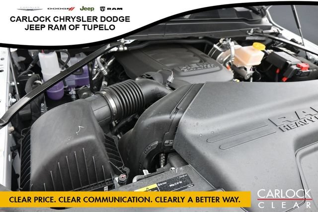 New 2026 RAM 2500 Big Horn AWD/4WD image 49