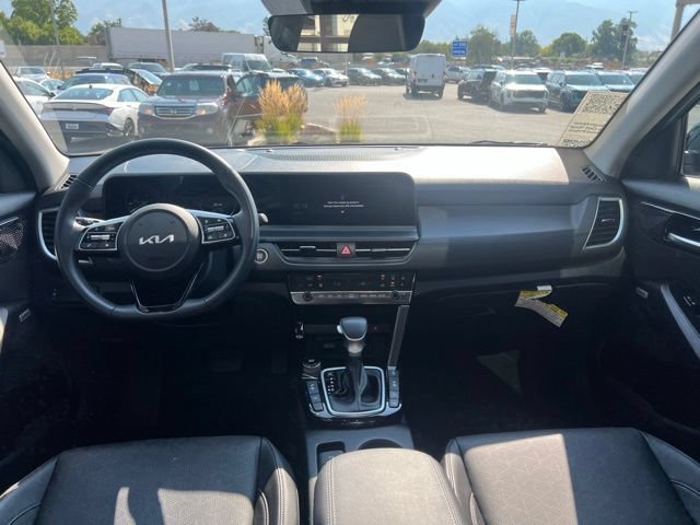 Used 2026 Kia Seltos SX w/ SX Sunroof Package AWD/4WD image 19