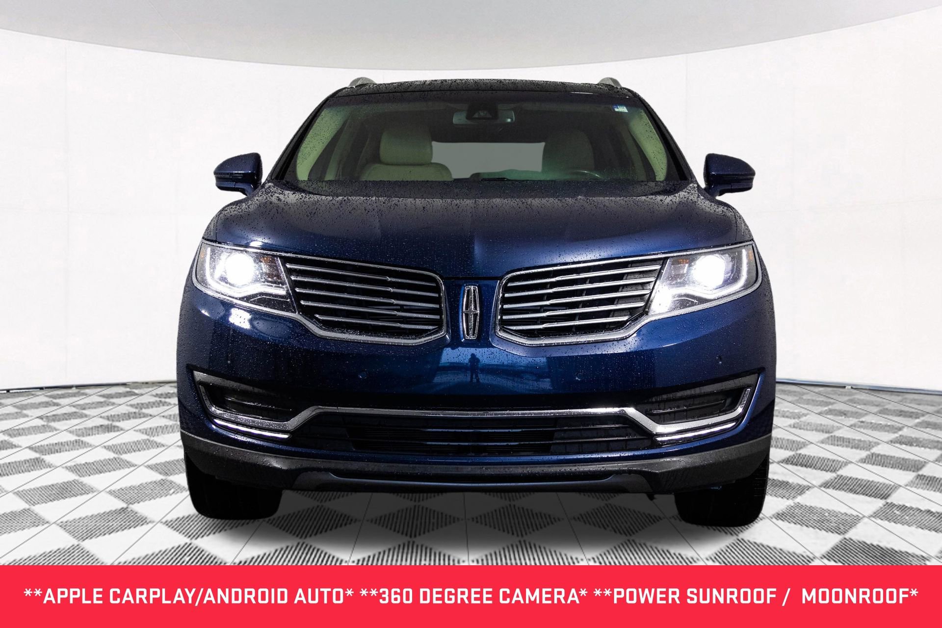 Used 2017 Lincoln MKX Reserve image 8