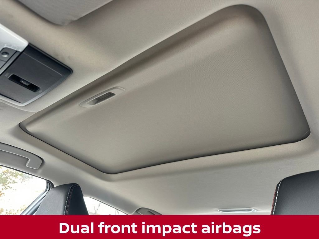 New 2025 Nissan Altima 2.5 SR image 24