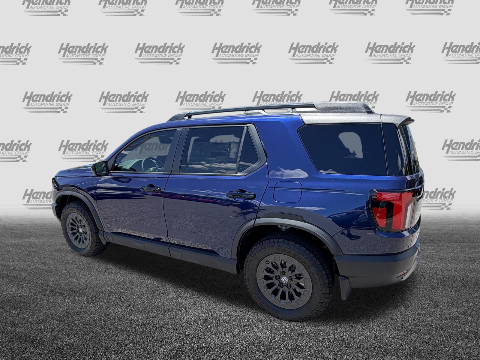 New 2026 Honda Passport TrailSport image 10