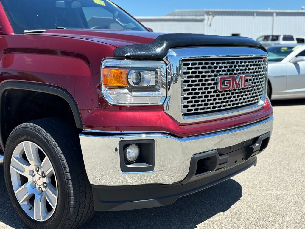 Used 2015 GMC Sierra 1500 SLE w/ Texas SLE Value Package RWD image 8