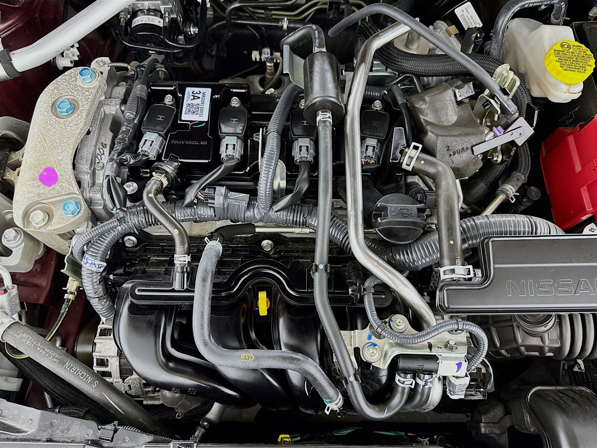 Used 2025 Nissan Sentra SV image 38