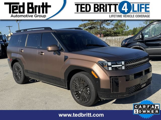 Used 2025 Hyundai Santa Fe Calligraphy AWD/4WD video 1