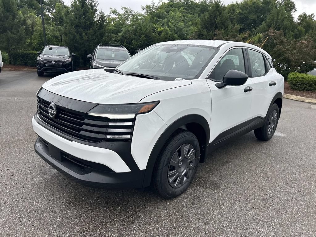 New 2026 Nissan Kicks S FWD image 3