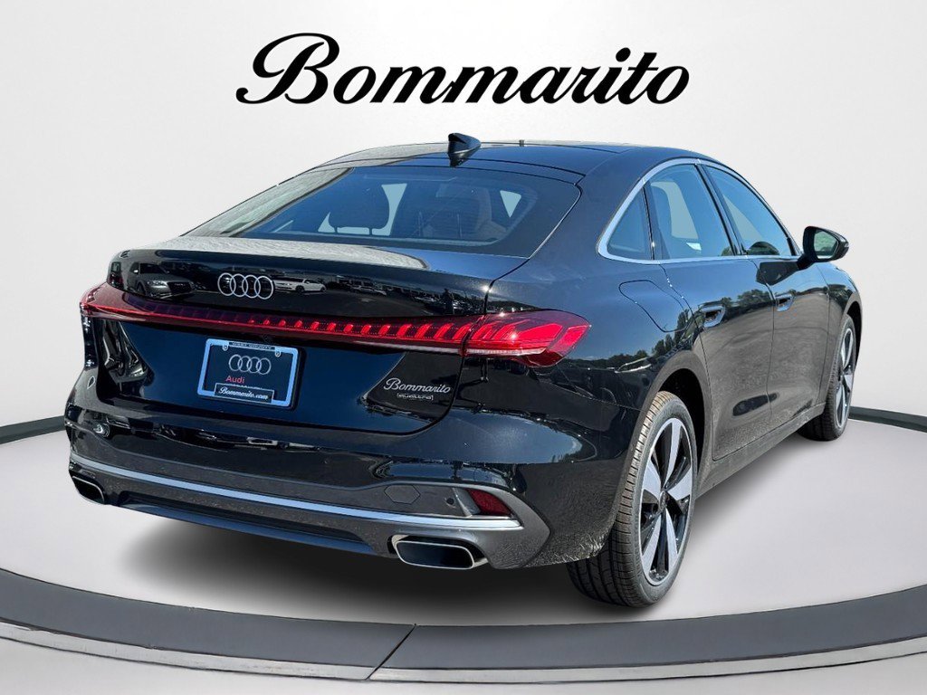 New 2025 Audi A5 2.0T Premium Plus image 3