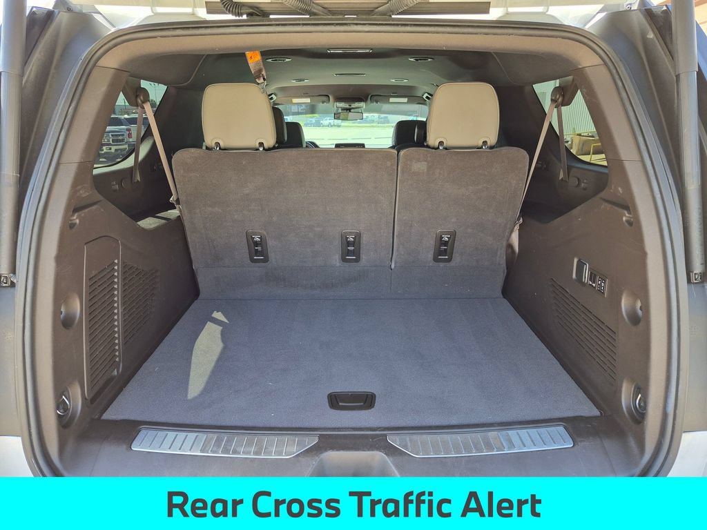Used 2023 Chevrolet Suburban Z71 w/ Luxury Package AWD/4WD image 26