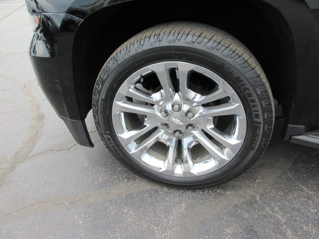 Used 2020 Chevrolet Tahoe LT AWD/4WD image 14
