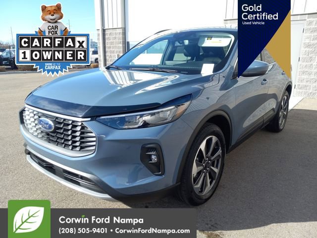 Certified 2025 Ford Escape Platinum image 9