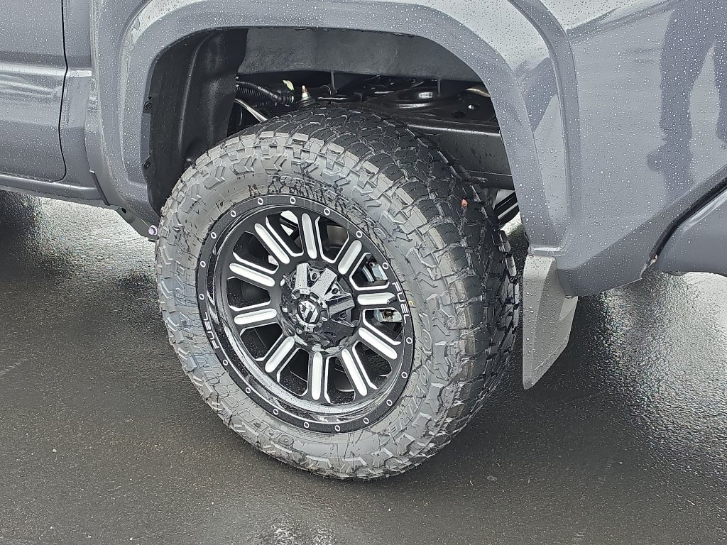 New 2026 Toyota Tacoma SR5 AWD/4WD image 10