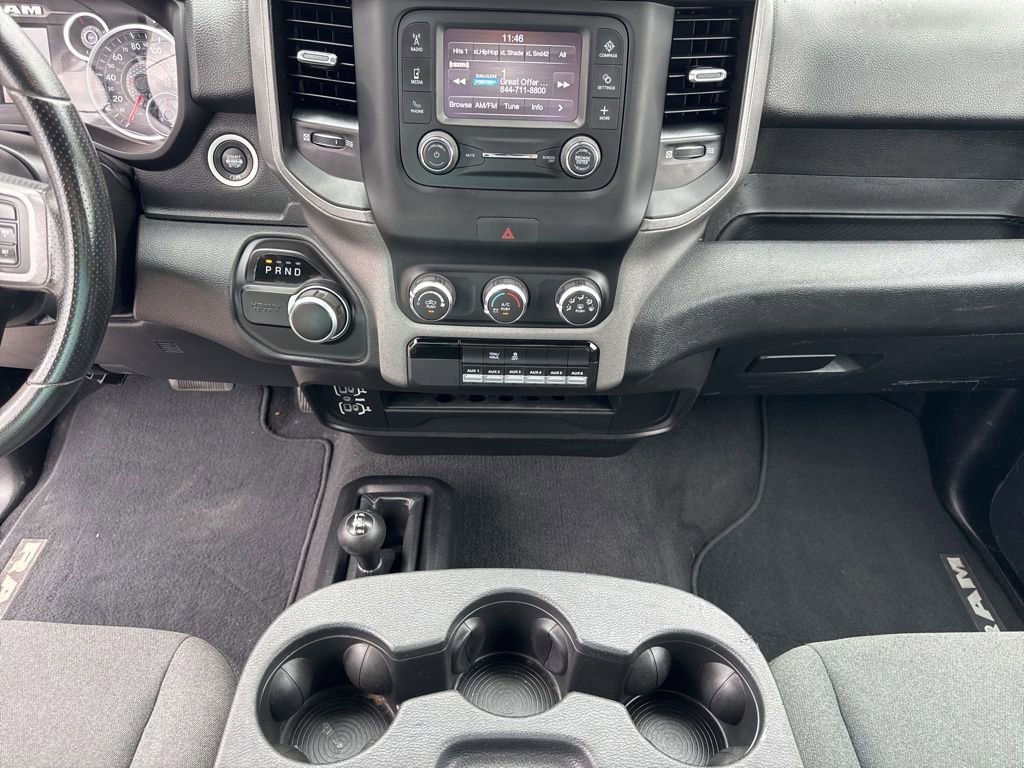 Used 2022 RAM 2500 Tradesman AWD/4WD image 35