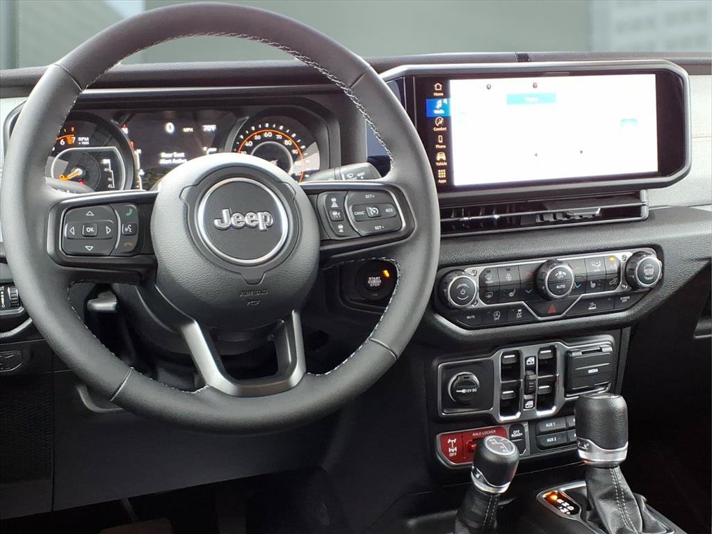 New 2026 Jeep Gladiator Sport AWD/4WD image 3