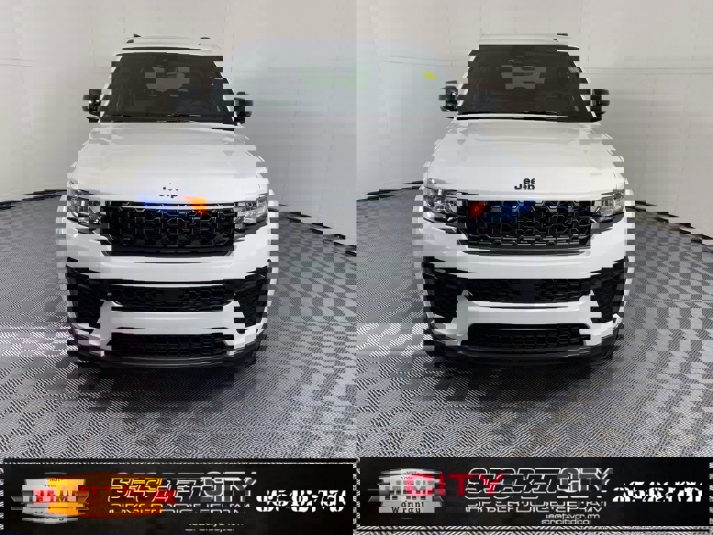 New 2026 Jeep Grand Cherokee Altitude video 2