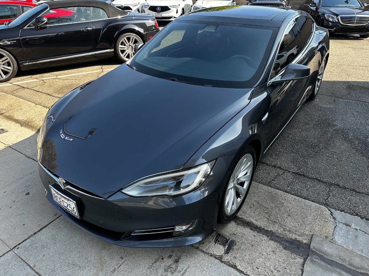 Used 2017 Tesla Model S 75D image 13