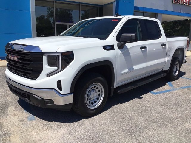 New 2026 GMC Sierra 1500 Pro w/ Pro Value Package image 2