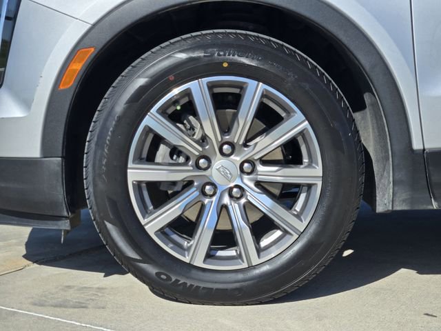 Used 2022 Cadillac XT4 Sport w/ Comfort Package FWD image 11