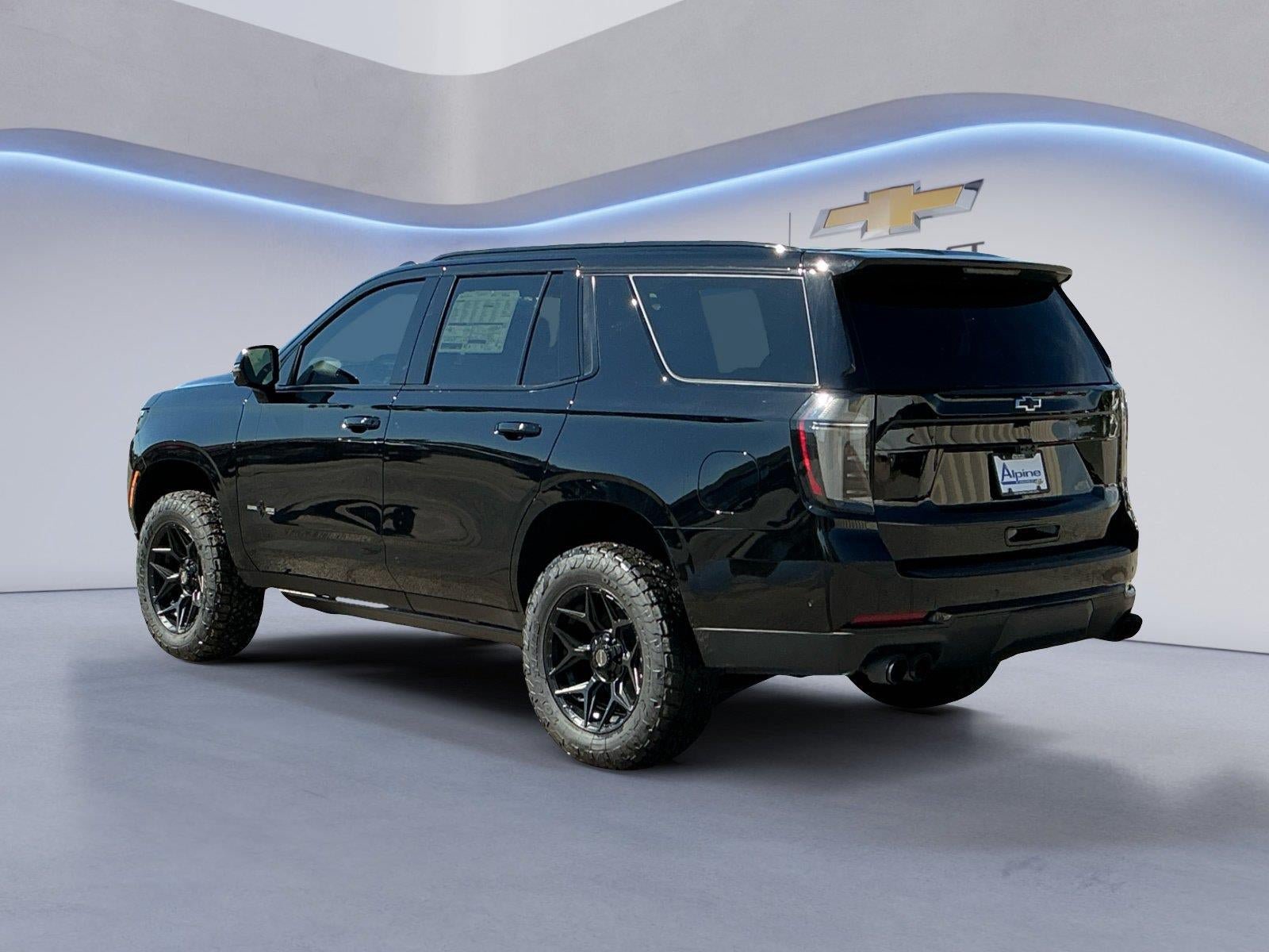 New 2026 Chevrolet Tahoe Z71 w/ Z71 Off-Road Package AWD/4WD image 3