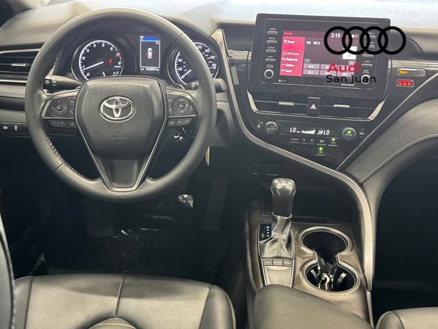 Used 2023 Toyota Camry SE FWD image 29
