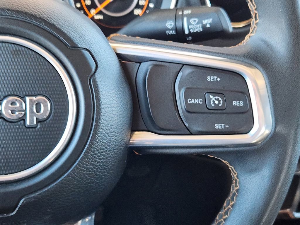 Used 2023 Jeep Gladiator Overland image 19