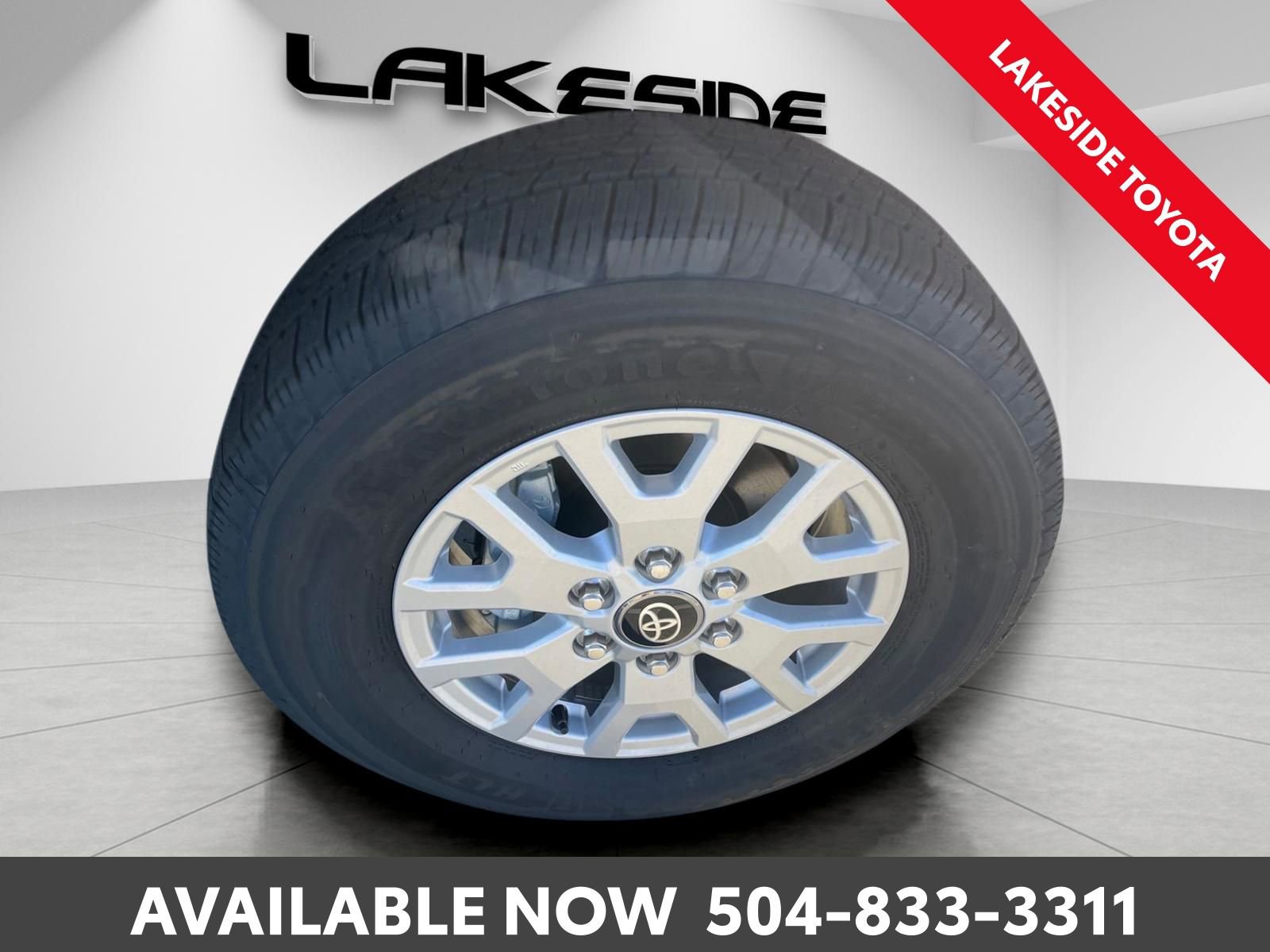 New 2025 Toyota Tacoma SR5 image 7