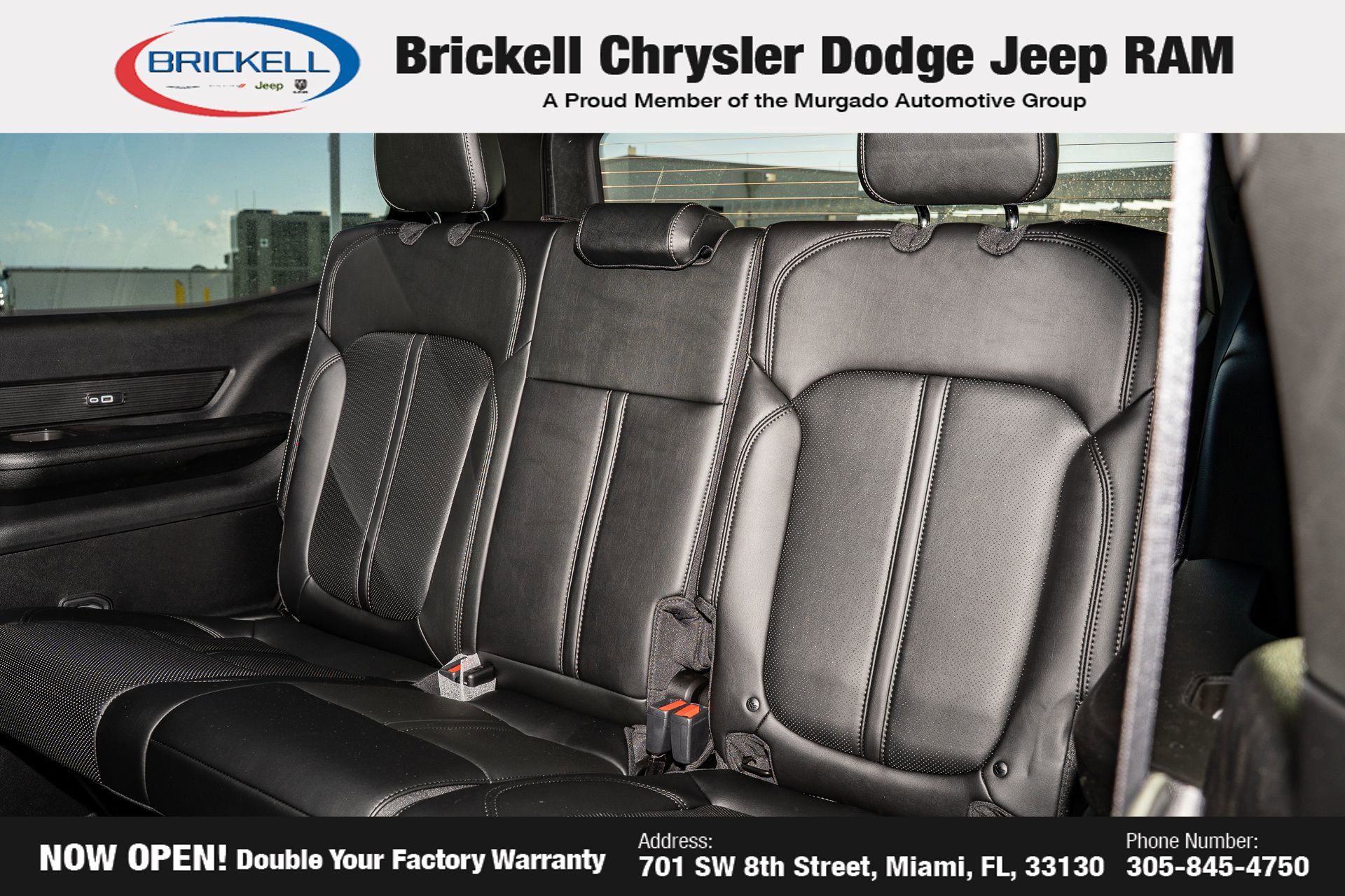 New 2025 Jeep Wagoneer Series II w/ Convenience Group I image 20