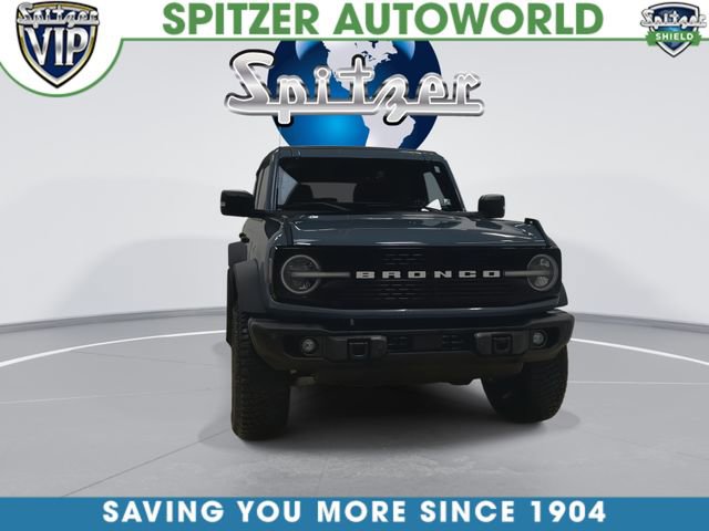 Used 2023 Ford Bronco Wildtrak image 6