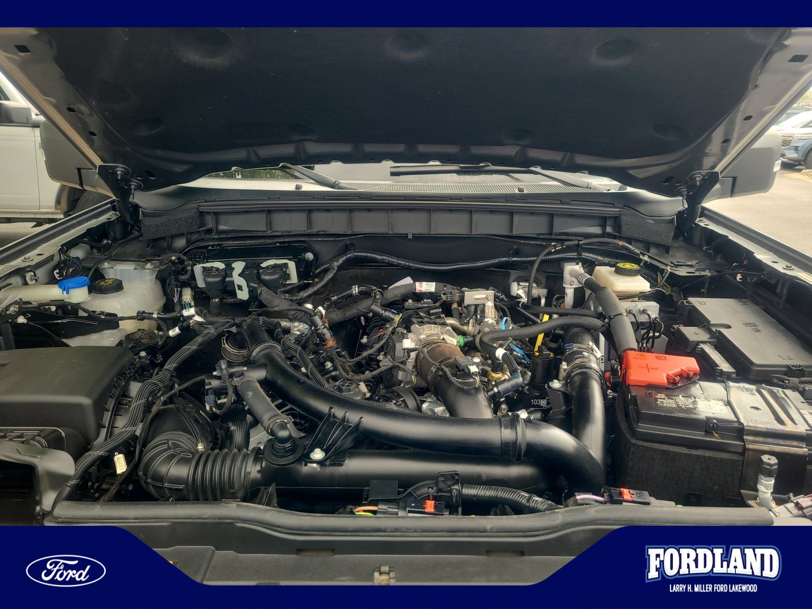 Used 2023 Ford Bronco Badlands w/ Sasquatch Package AWD/4WD image 21