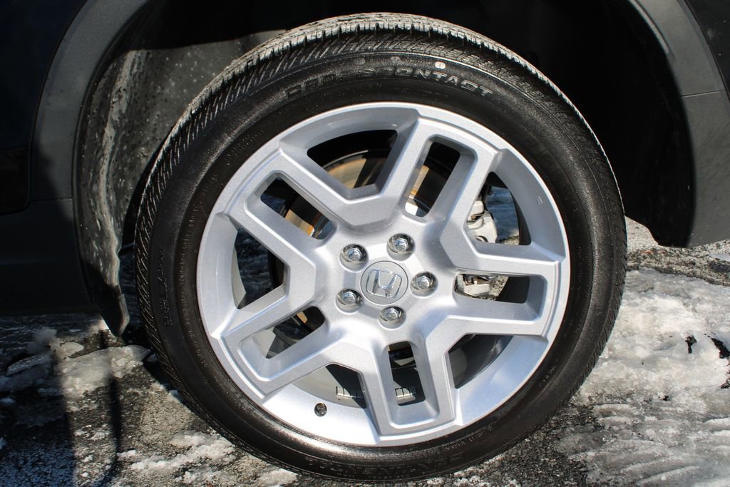 Certified 2024 Honda Passport EX-L image 38