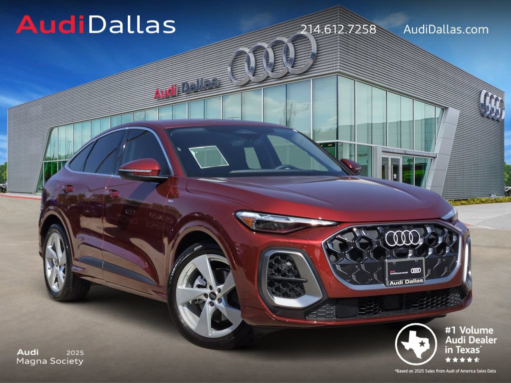 Certified 2025 Audi Q5 Prestige w/ 20" Wheel Package AWD/4WD image 1