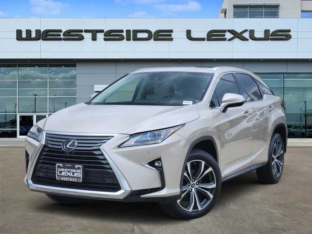Used 2019 Lexus RX 350 FWD w/ Navigation Package image 1