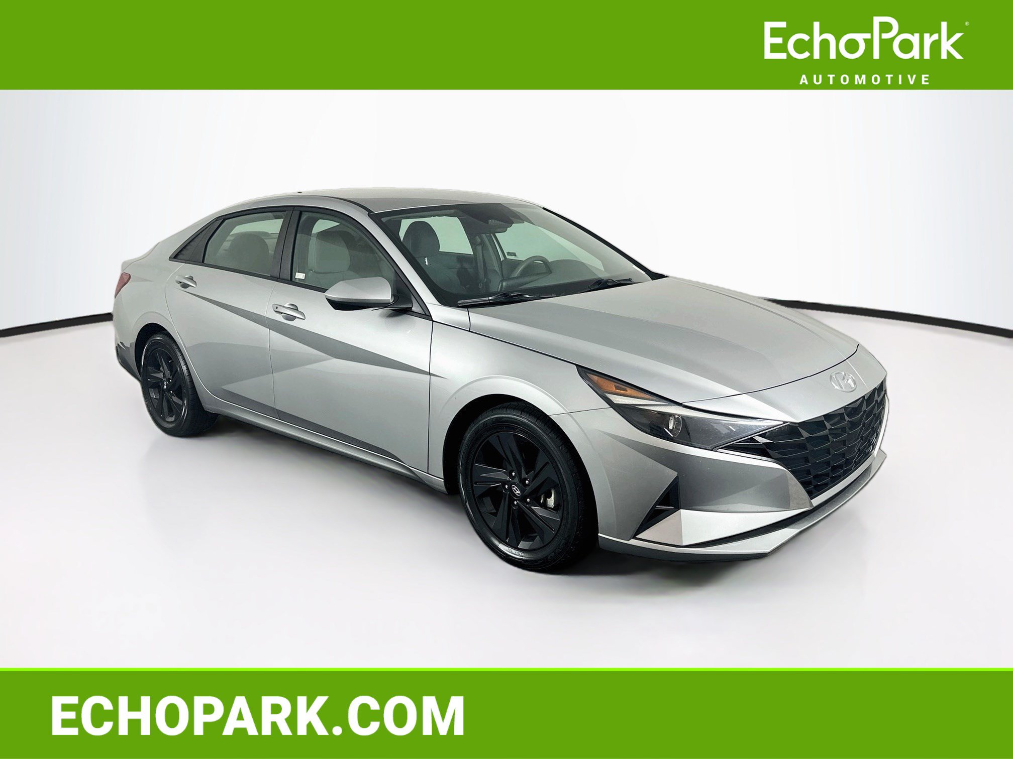 Used 2021 Hyundai Elantra SEL