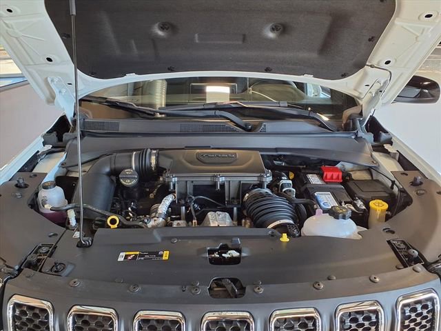 Used 2023 Jeep Compass Latitude w/ Convenience Group image 11